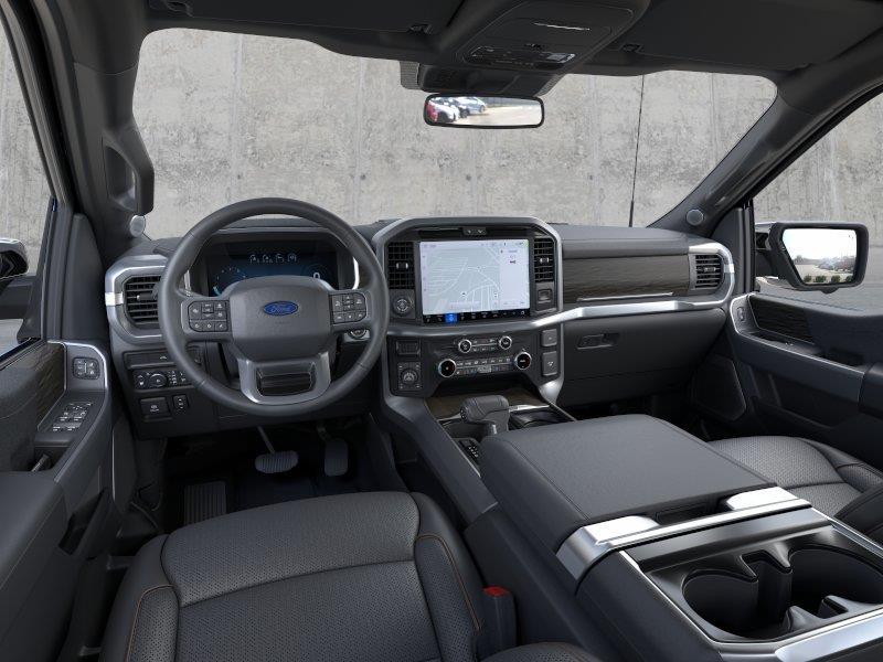 FORD F-150 LARIAT - 9