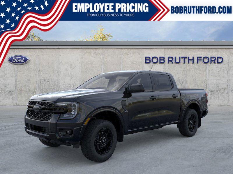 New 2026 Ford Ranger XLT