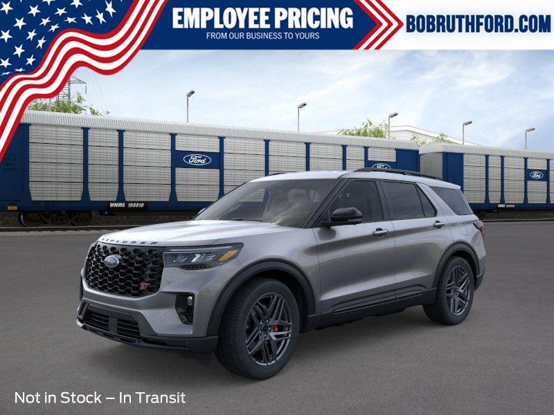 New 2026 Ford Explorer ST