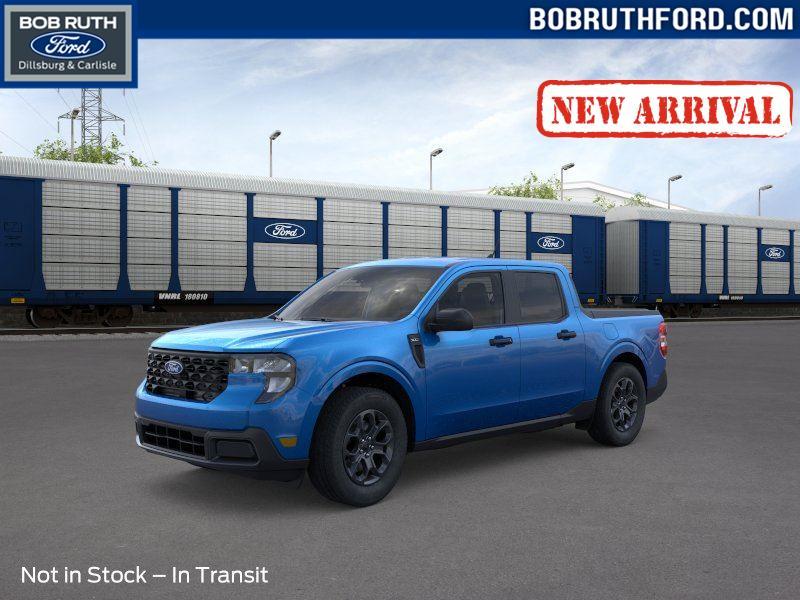 New 2026 Ford Maverick XLT