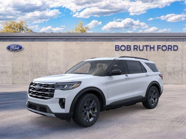2026 FORD EXPLORER ACTIVE 照片 1