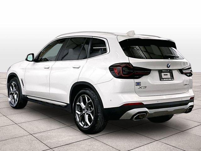2024 BMW X3 XDRIVE30I — фото 10