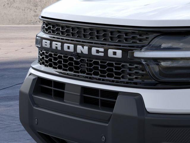 2026 FORD BRONCO SPORT OUTER BANKS — миниатюра 17