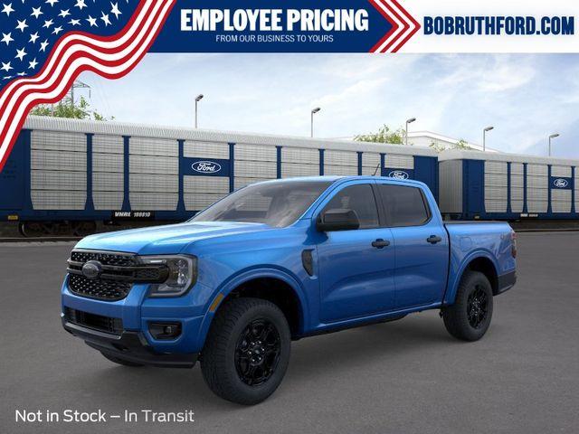 New 2026 Ford Ranger XLT