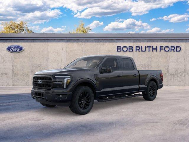 New 2026 Ford F-150 Lariat