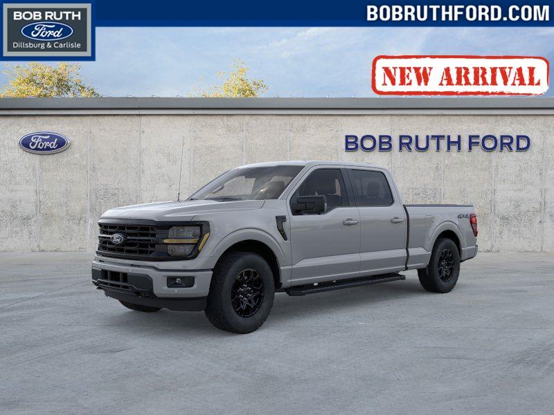 New 2026 Ford F-150 XLT