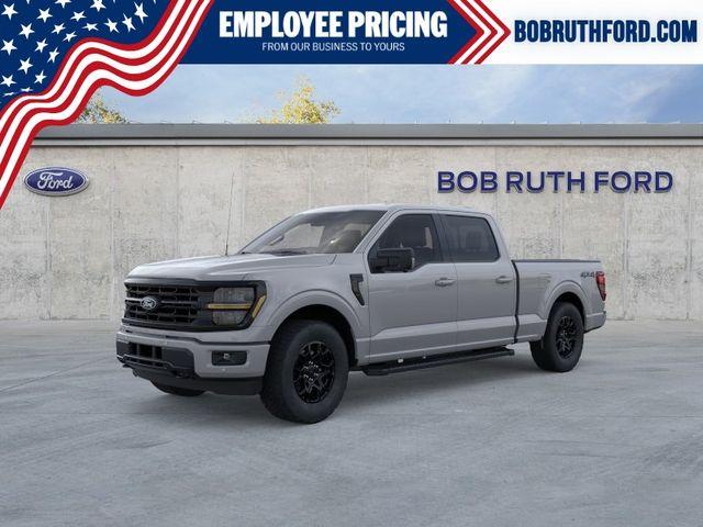 New 2026 Ford F-150 XLT