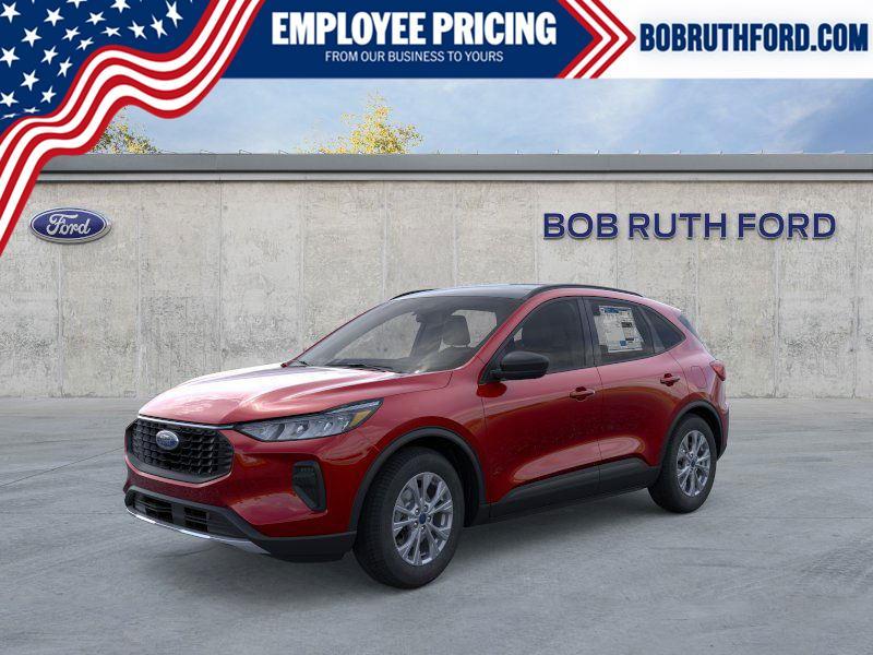 New 2026 Ford Escape Active