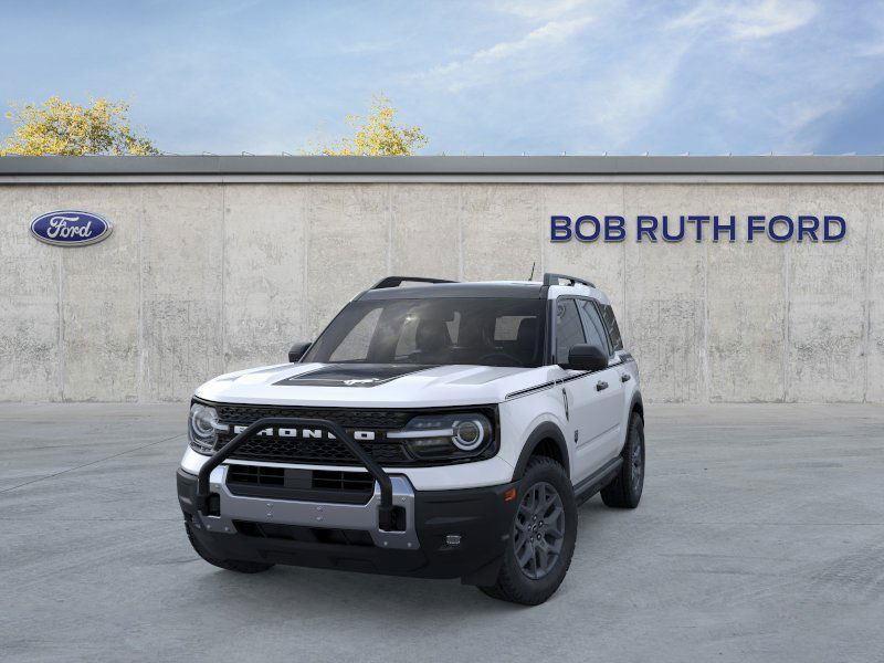 FORD BRONCO SPORT BIG BEND - 3