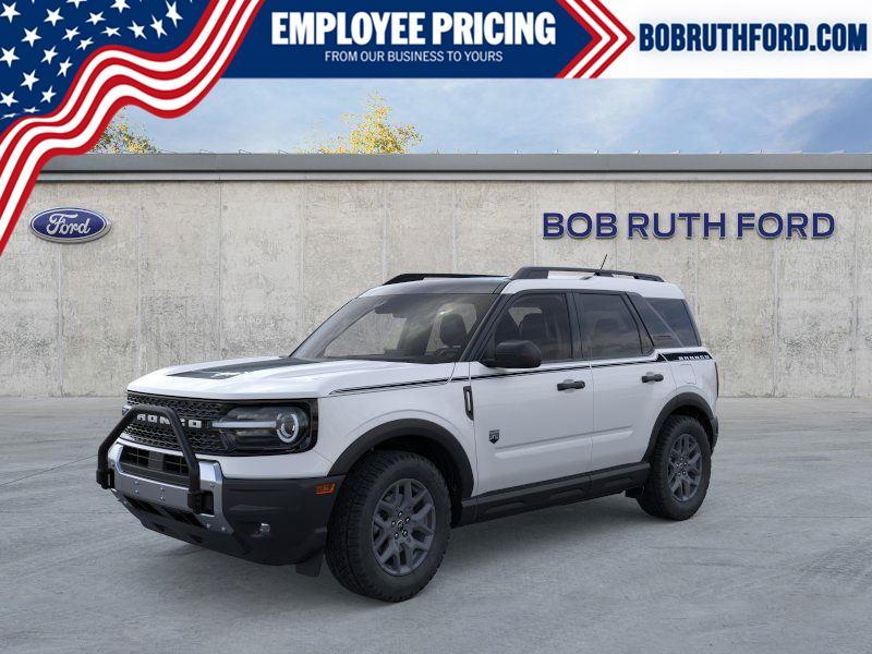 FORD BRONCO SPORT BIG BEND - 1