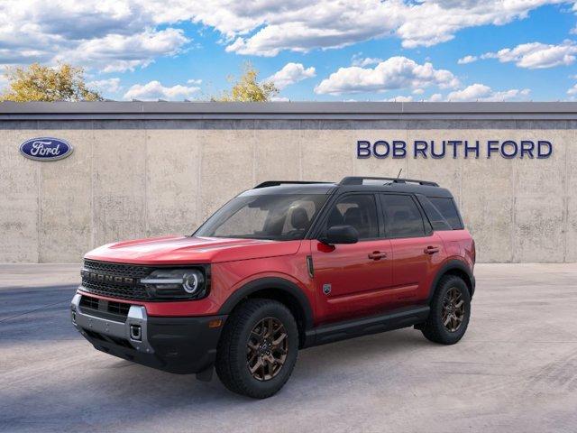 New 2026 Ford Bronco Sport Big Bend