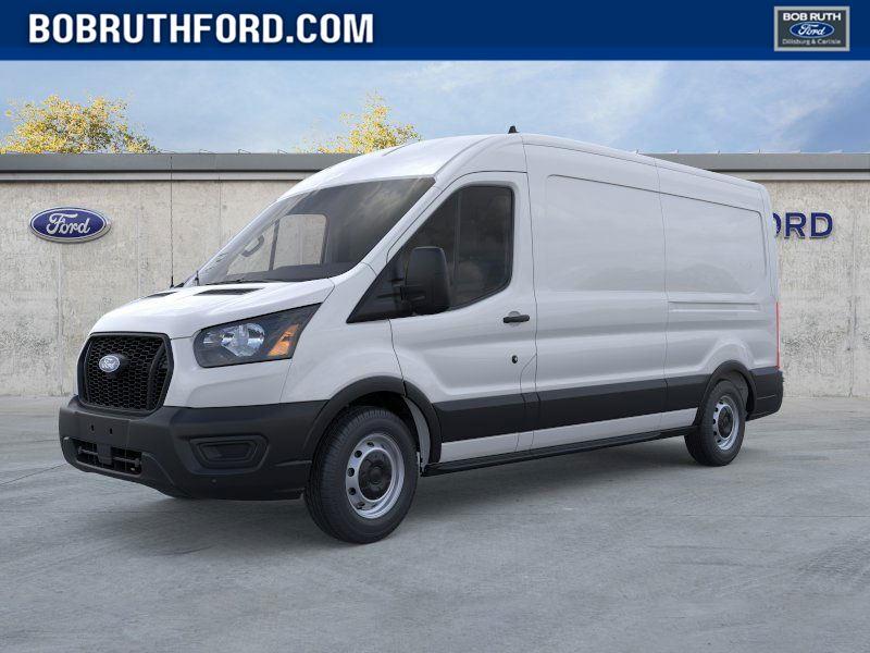 New 2026 Ford Transit-250 148 WB Medium Roof Cargo