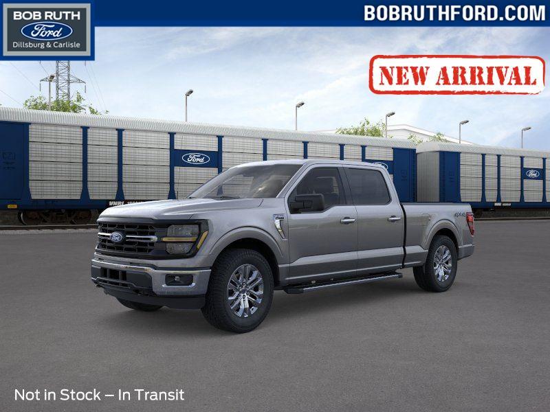 New 2026 Ford F-150 XLT