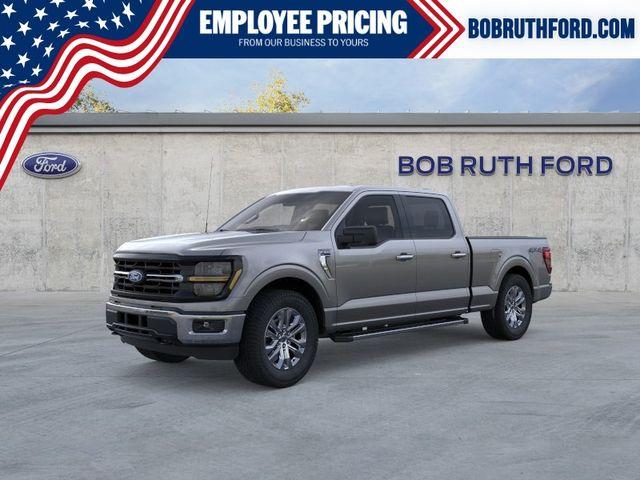 New 2026 Ford F-150 XLT