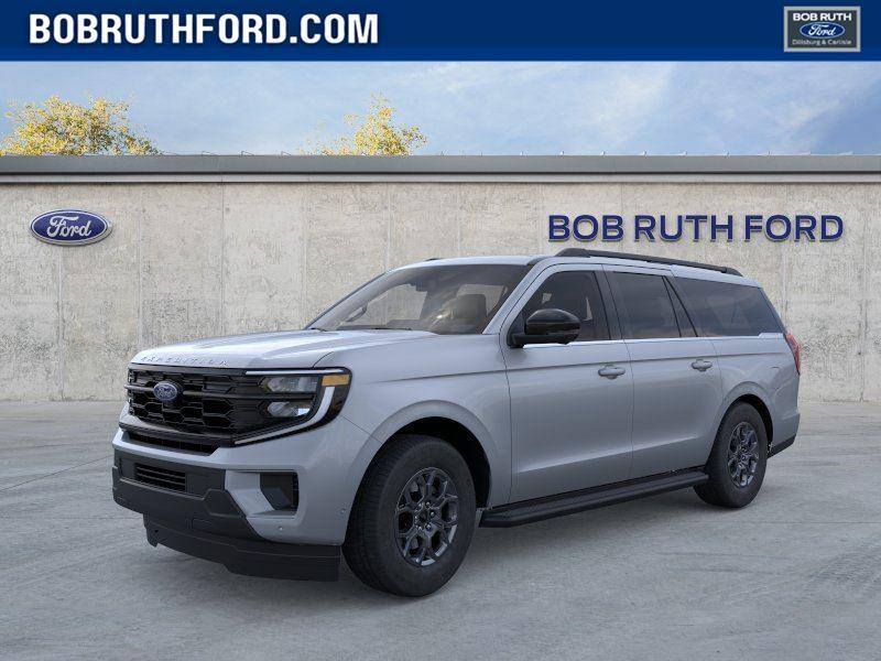 New 2026 Ford Expedition Max Active