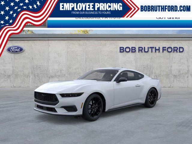New 2026 Ford Mustang EcoBoost Premium