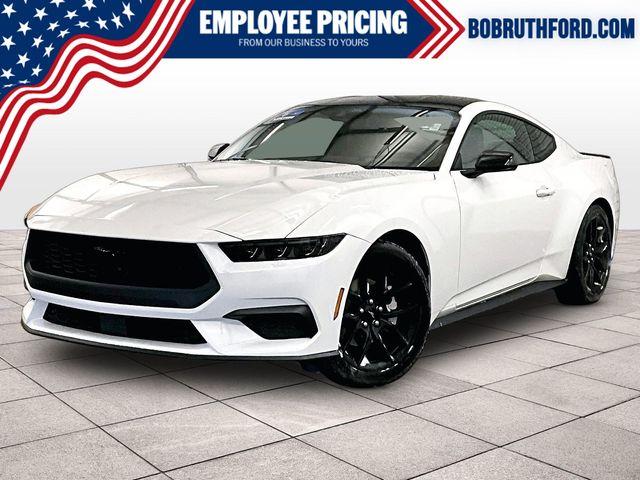 New 2026 Ford Mustang EcoBoost Premium
