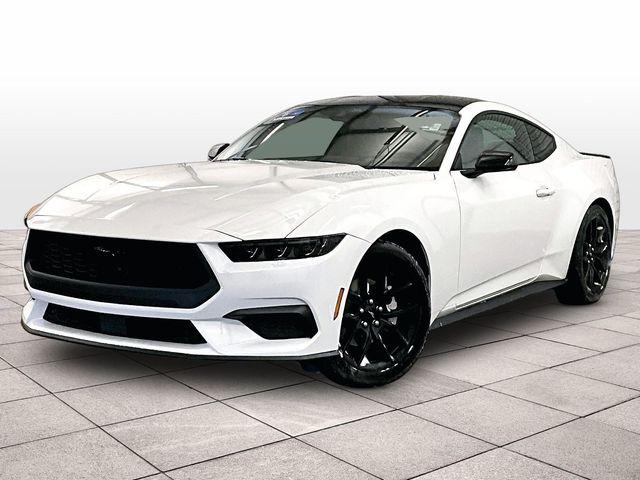 New 2026 Ford Mustang EcoBoost Premium