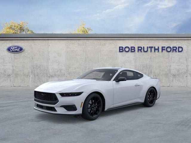 New 2026 Ford Mustang EcoBoost Premium