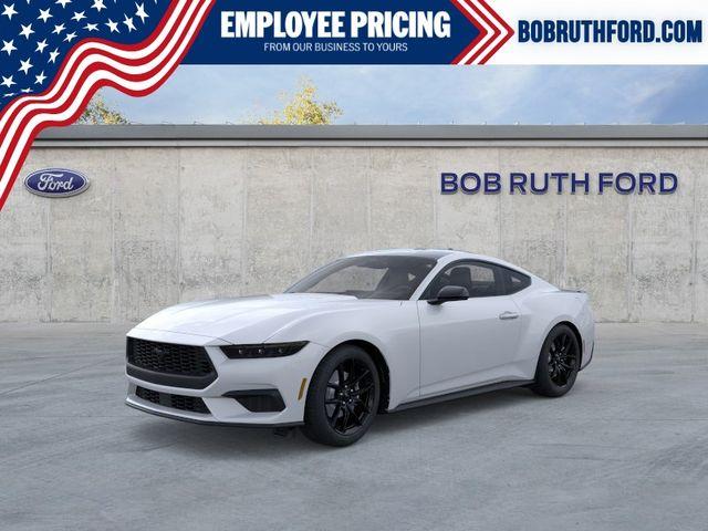 New 2026 Ford Mustang EcoBoost Premium