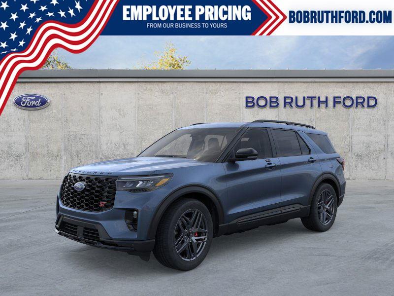 New 2026 Ford Explorer ST
