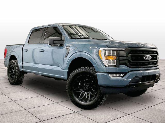 2023 FORD F-150 XLT 照片 2
