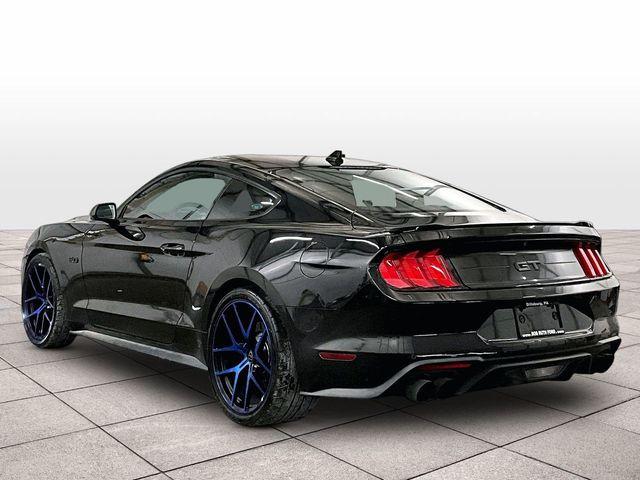 2021 FORD MUSTANG GT — фото 10