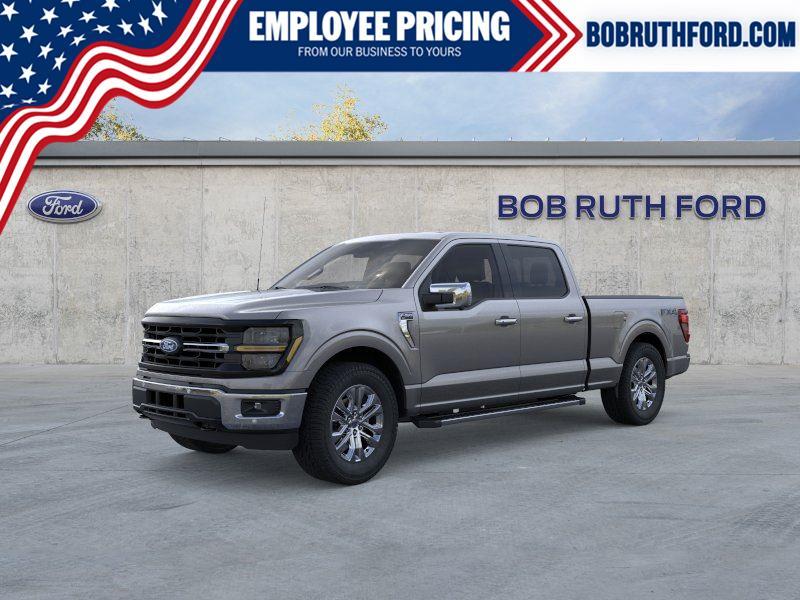 New 2026 Ford F-150 XLT