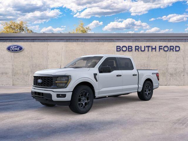 2026 FORD F-150 STX 照片 1