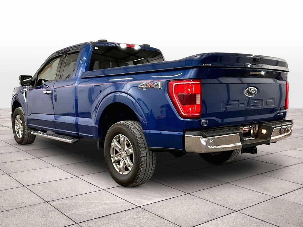 FORD F-150 XLT - 10