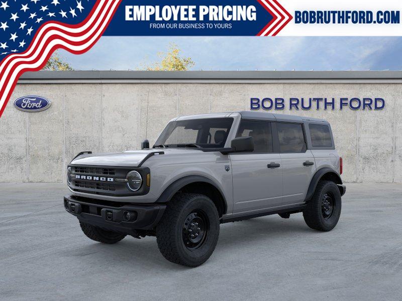 New 2026 Ford Bronco Big Bend