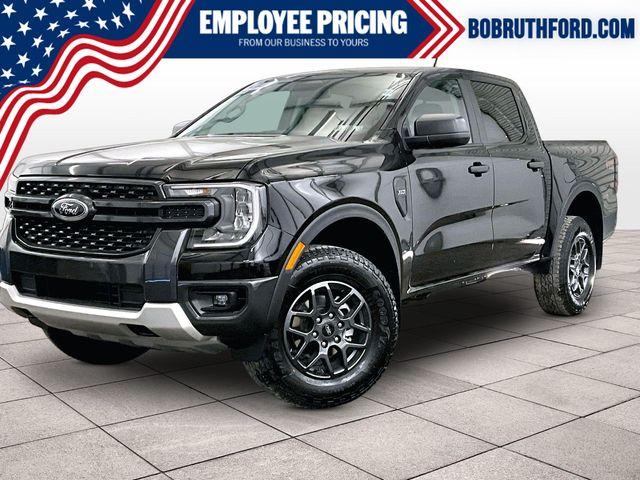 New 2025 Ford Ranger XLT
