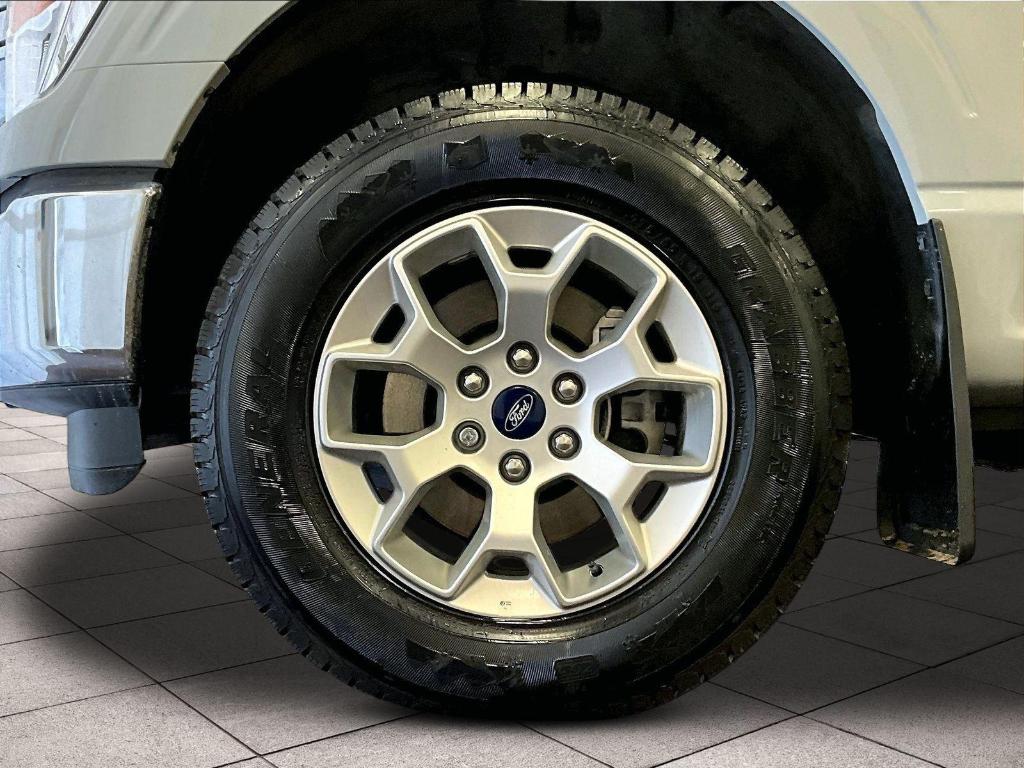 FORD F-150 XLT - 8