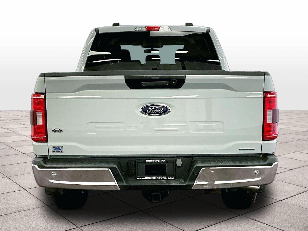FORD F-150 XLT - 4