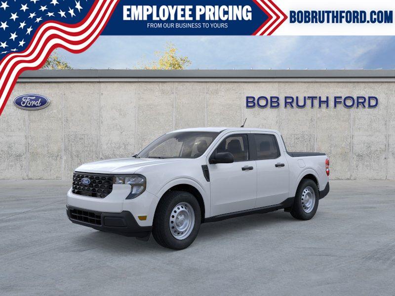 New 2026 Ford Maverick XL