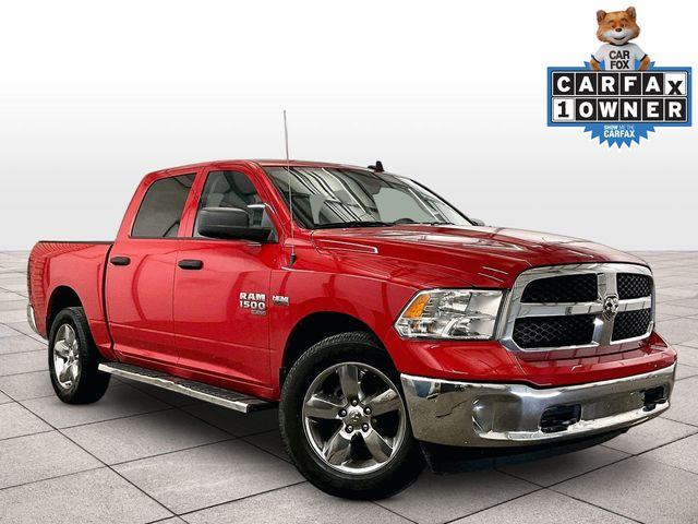 صورة 2 لـ 2023 RAM 1500 CLASSIC TRADESMAN