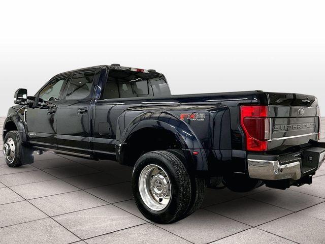 2022 FORD F-450 LARIAT photo 9