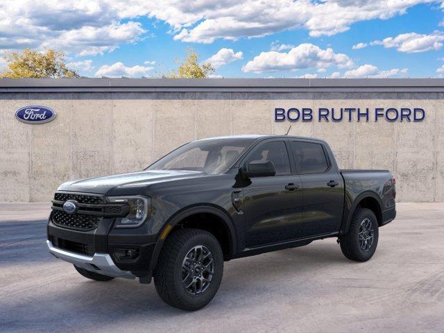 New 2026 Ford Ranger XLT