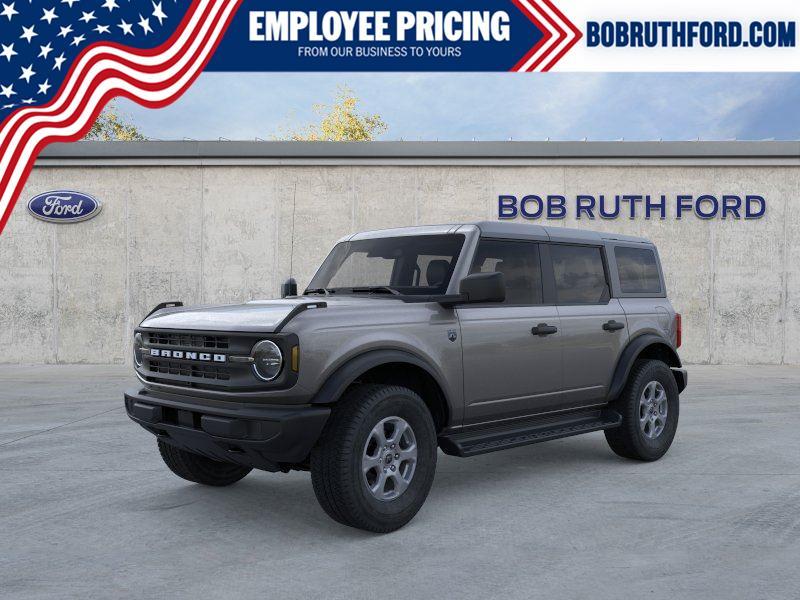 New 2026 Ford Bronco Big Bend