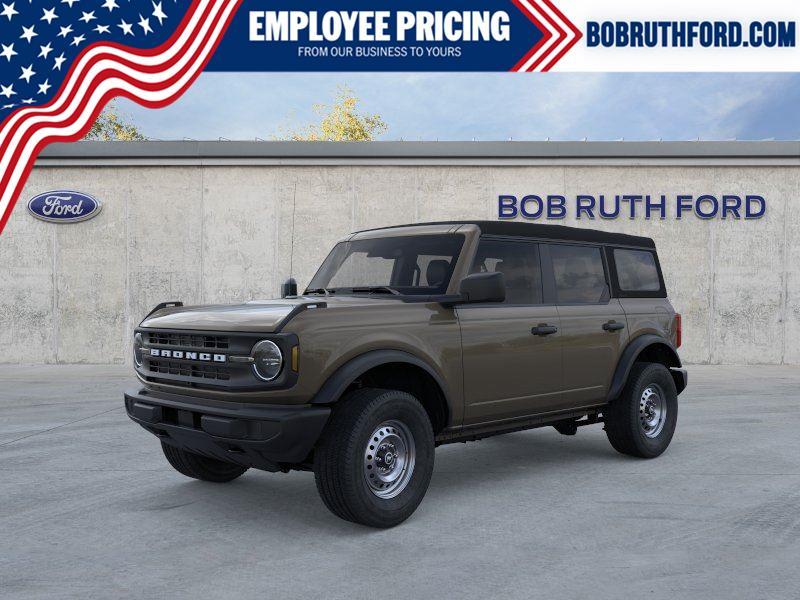 New 2025 Ford Bronco Base
