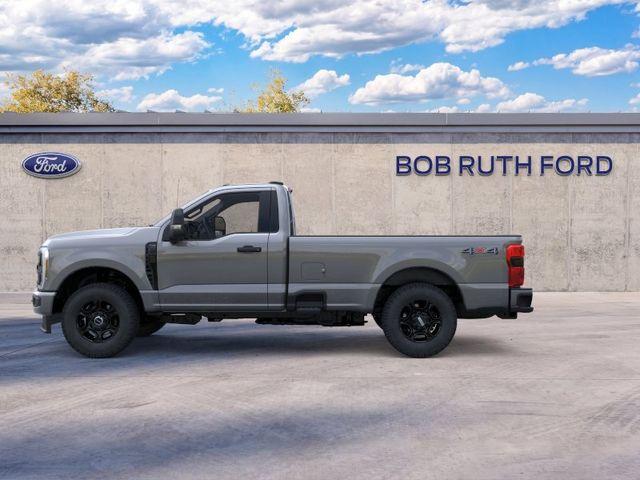 2026 FORD F-350 XL — фото 4
