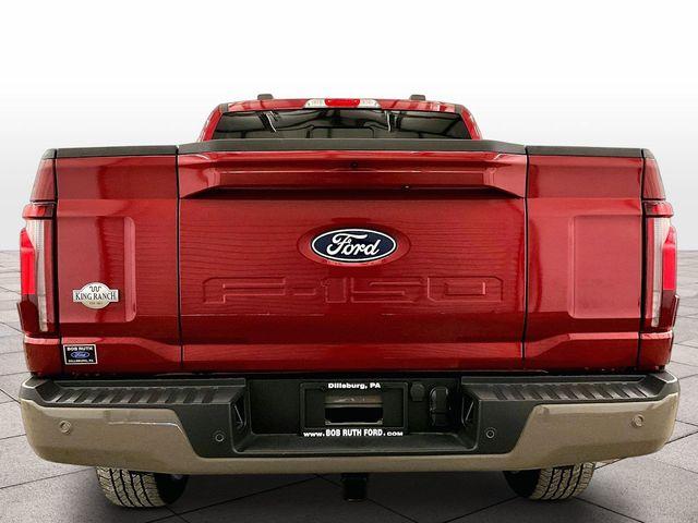 2026 FORD F-150 KING RANCH 照片 4