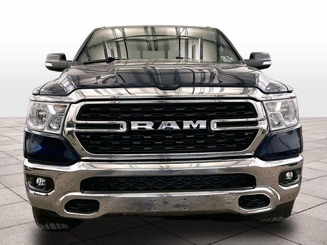 2022 RAM 1500 BIG HORN — миниатюра 3