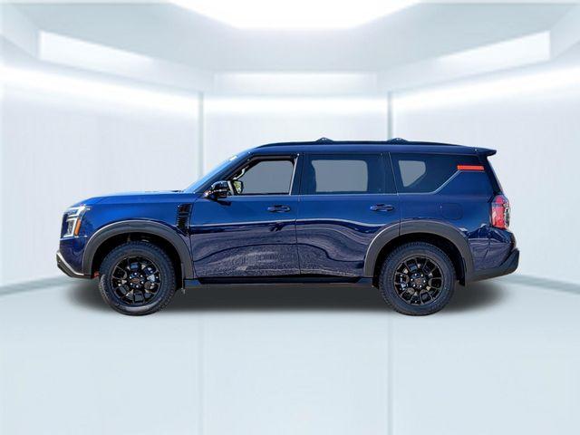 New 2026 Nissan Armada PRO-4X