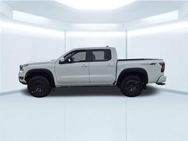 New 2026 Nissan Frontier PRO-4X