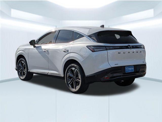 New 2026 Nissan Murano SL