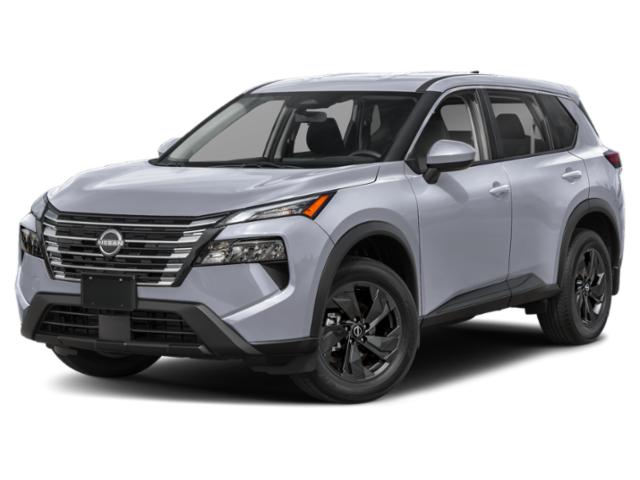 New 2026 Nissan Rogue SV