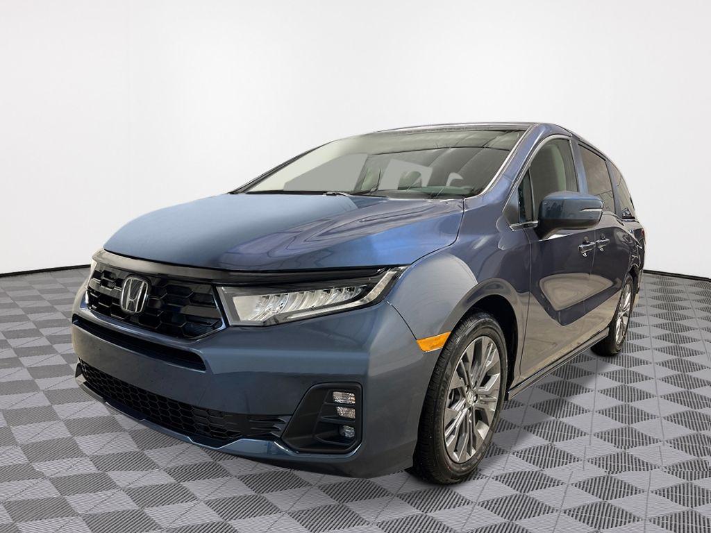 New 2026 Honda Odyssey Touring