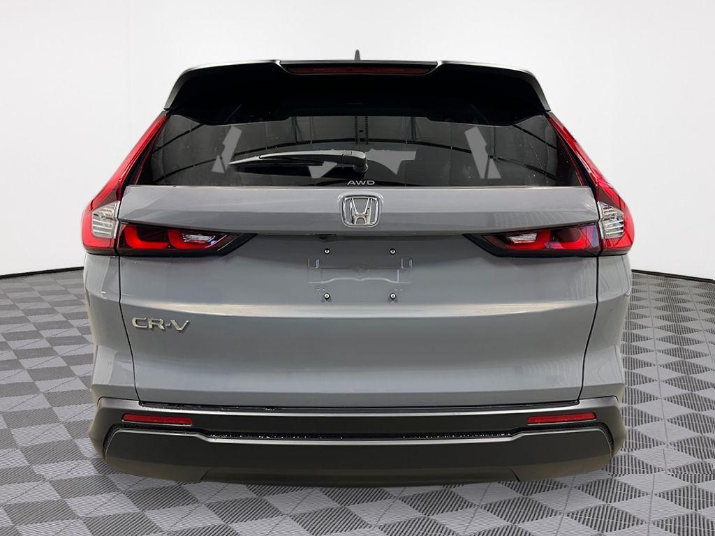 2026 Honda CR-V LX 照片 4