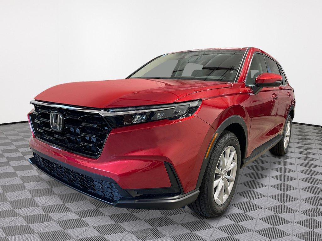 New 2027 Honda CR-V EX